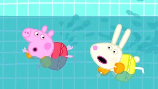 Peppa Pig en Español Episodios completos  ¡A Nadar 💦Pepa la cerdita [upl. by Carlita]