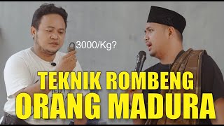 RAHASIA SUKSES NGEROMBENG ALA MADURA  GARINGAN eps31 [upl. by Dian]