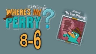 Wheres My Perry 86 The Voice Of Destiny Walkthrough 3 Gnomes [upl. by Arimaj]