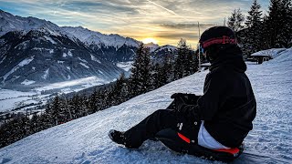 Längste Rodelbahn  Wildkogel Arena Rodeln  Bramberg amp Neukirchen [upl. by Joann]