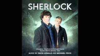 BBC  Sherlock Series 2 Original Television Soundtrack  Track 09  The Village [upl. by Golub]