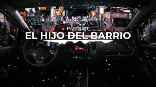 Parquet Visualizer  Wueldlhawma  El hijo del barrio Master EFM BEATS [upl. by Kutzenco]