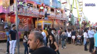 FERIA DE ZAFRA 2012 [upl. by Ennaylil]