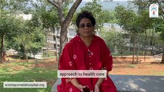 Exploring the Ayurvedic Panchakarma Treatment  srisriayurvedahospital in Bangalore [upl. by Nallak]