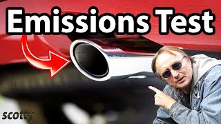 How to Get Your Car to Pass the Emissions Test Life Hack [upl. by Roda]