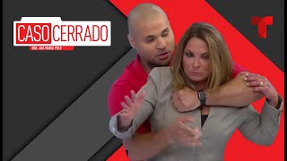 ¡¿Secuestraron a la Dra Polo  Caso Cerrado  Telemundo [upl. by Pitt]