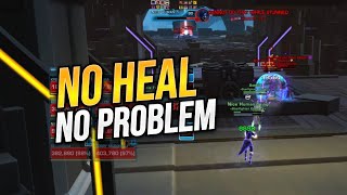 No Heal No Problem  Tactics Vanguard  Ancient Hypergate  Patch 75  SWTOR PVP Gameplay 2024 [upl. by Nnylatsyrk74]