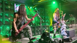 Black Label Society  Stillborn Live in Reading Reverb 11221 [upl. by Welcy]