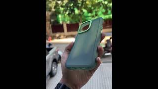 iPhone 13 pro max stylist matte case [upl. by Aggappora]