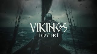 HEDEGAARD  VIKINGS Hey Ho [upl. by Croteau460]