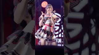 Fancam Fortune CGM48 focus  Sansei Kawaii CAT EXPO CHIANGMAI 20240210 [upl. by Llib]