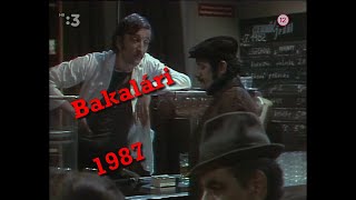 Bakalári  Minipočítač 1987 [upl. by Ynoble]