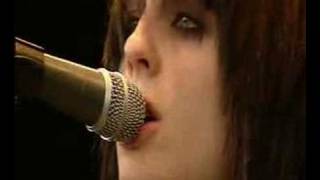 The Distillers  The Hunger Live  Reading High definition [upl. by Buiron]