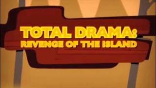 Total Drama Revenge of the Island Canadian Trailer [upl. by Borreri]