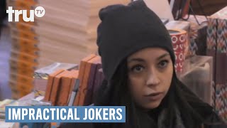 Impractical Jokers  Art Supplies And Adult Language [upl. by Leacock]