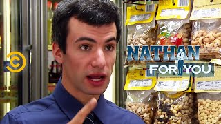 Nathan For You  Gas Station Rebate [upl. by Nnylirret]