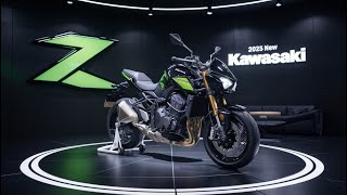 2025 Kawasaki Z900 Power Precision and Performance [upl. by Harwill]