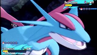 Kahuna Hapu Battle  Pokemon SunMoon Gameplay Epic Fight [upl. by Ayekat]