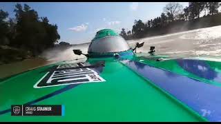 THE BARRA TURBO BOAT ON NATIONAL TV PART 1 [upl. by Khoury141]