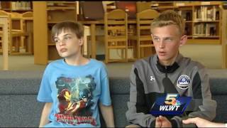 Loveland Middle Schools Best Buddies program garners state recognition [upl. by Eluj]