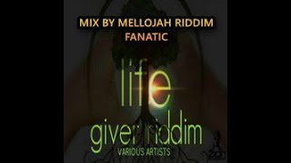 Life Giver Riddim Riddim Mix Full RighteousMention LM Fidem Mr Maestro amp more x Drop Di Riddim [upl. by Maxy274]