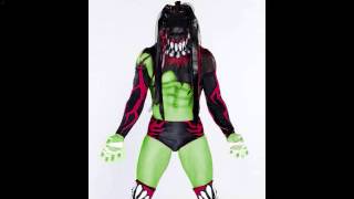 Finn Balor Theme Performed by Aliens [upl. by Nuawd]