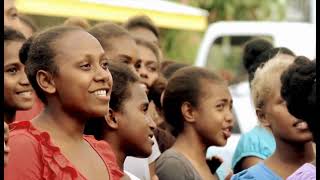 You Havent Changed  BAC Choir  Solomon Islands [upl. by Selle]