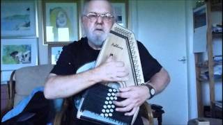 Autoharp Down In The River To Pray Including lyrics and chords [upl. by Henrique228]