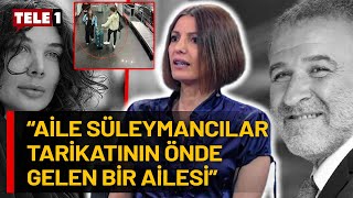 Demet Cengiz Eylem Tok’un bilinmeyen yüzünü anlattı İşte Eylem Tok’un eski tarikatçı sevgilisi [upl. by Reade]