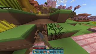 Minecraft bedrock PC no commentary gameplay 7 [upl. by Ecinerev]