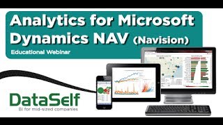 Analytics for Microsoft Dynamics NAV Navision [upl. by Allare]