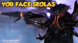 YOU FACE SKOLAS [upl. by Kielty]