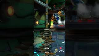 LEGO Marvel Superheroes 2  Crystal Runs Up Spiral Staircase [upl. by Marcelle]