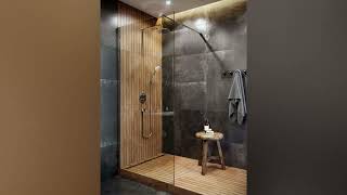 Top 55 Doorless Walk in Shower IdeasDoorless Shower IdeasWalk in Shower DesignsShower Ideas [upl. by Star]