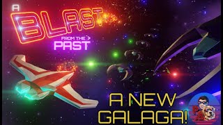 A Blast From the Past is a NEW GALAGA [upl. by Delp]