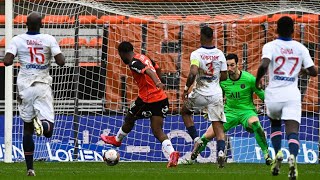 Lorient 32 PSG  Cest quoi cette blague [upl. by Noemys]