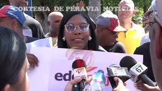 Regidores se suman a protesta contra apagones [upl. by Atihana]