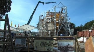 Two Years of Building a 16th Century Spanish Galleon [upl. by Atlanta]