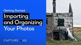 Capture One Pro Tutorials  Importing and Organising your photos [upl. by Edison613]