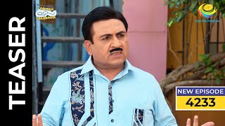 Ep 4233  SNEAK PEEK  Taarak Mehta Ka Ooltah Chashmah  तारक मेहता का उल्टा चश्मा [upl. by Norat377]