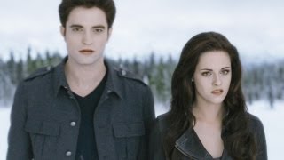 Breaking Dawn part 1 Teaser Trailer Legendado OFFICIAL 2011 [upl. by Tnerb]