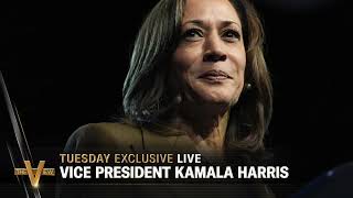 Vice Pres Kamala Harris To Visit The View Tuesday [upl. by Davine]