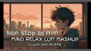 Non stop lofi songs relaxing Instagram viral lofi songs song lofi relaxing [upl. by Stesha548]