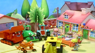 Bob the Builder Classics  Bobs Birthday  Season 1 Ep 8  Mega Machines [upl. by Raval607]