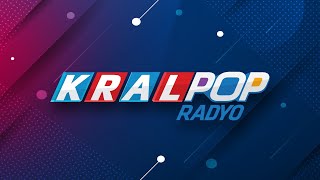 Kral Pop Radyo  Canlı Radyo Dinle • Popun Kralı •  Online Radyo Dinle  Kralmuzikcom [upl. by Natalya151]