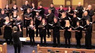 EnChor Chamber Choir The Ground  Gjeilo [upl. by Bathsheeb]