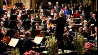 Carlos Kleiber  Johann Strauss II  Im Krapfenwaldl op 336 [upl. by Leahsim433]