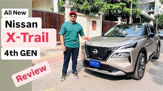 All new Nissan Xtrail ePower  Details review Huq Riaz [upl. by Yasdnyl]