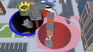 Holeio Map Control 10000  Time Mode Big Hole WORLD RECORD 428 [upl. by Arfihs]