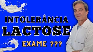 Intolerância à Lactose Como Fazer o Exame e O Que Esperar IntolerânciaÀLactose ExameDeLactose [upl. by Aryamoy]